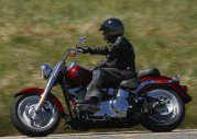 Harley-Davidson FLSTF Softail Fat Boy